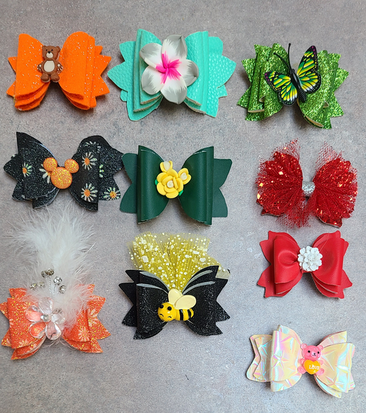 Hair Bows for pets or children