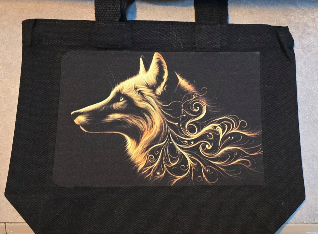 Custom small Canvas bag