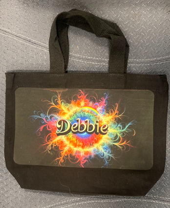 Custom small Canvas bag